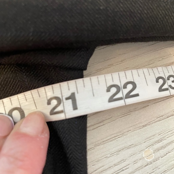 Valentino Italy Suit Jacket Virgin Wool Sz 42 - Picture 5 of 16